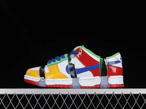 All Categories Nk SB Dunk Series Nk SB Dunk Low Low-top sneakers eBay x Nk SB Dunk Low "Sandy Bodecker" Limited Edition SB low-top sports and leisure sneakers FD8777-100